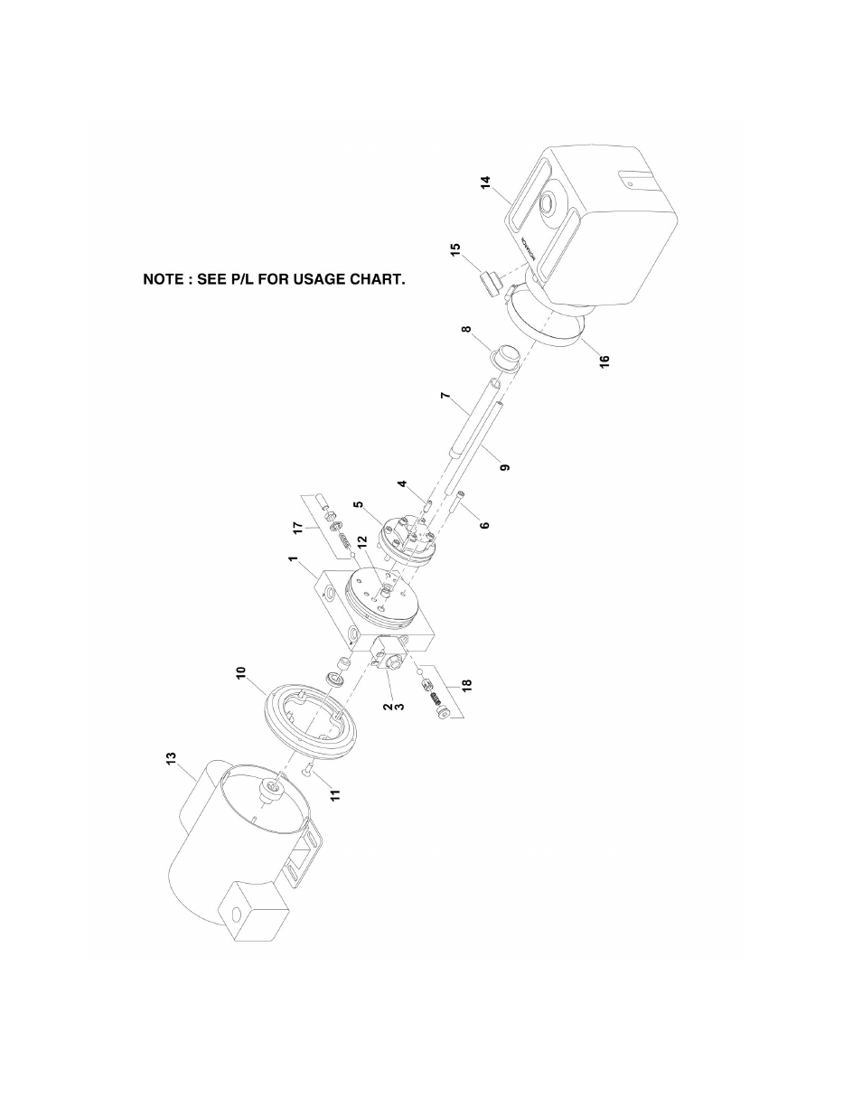 JLG 19BD Parts Manual User Manual | Page 20 / 92