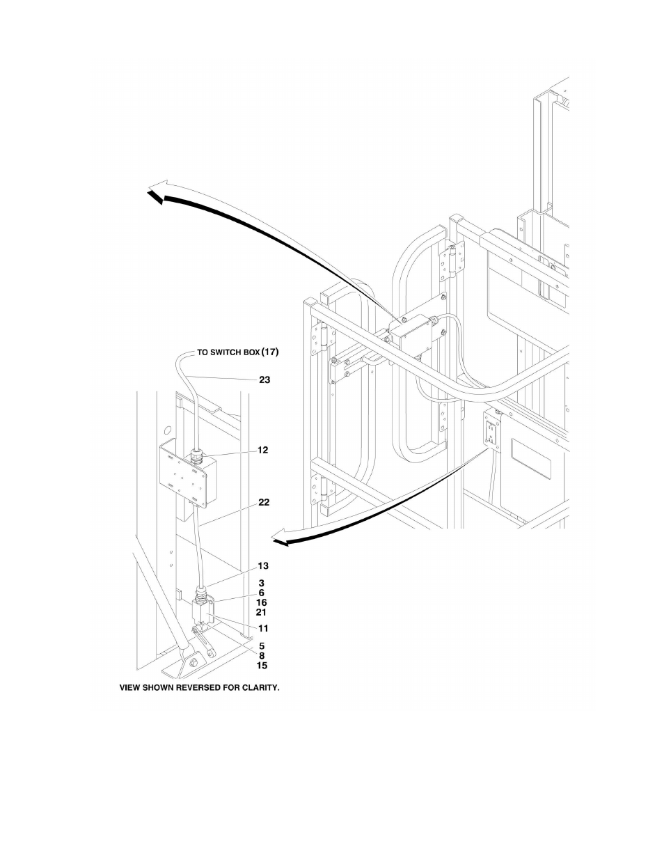 JLG 19BD Parts Manual User Manual | Page 57 / 92