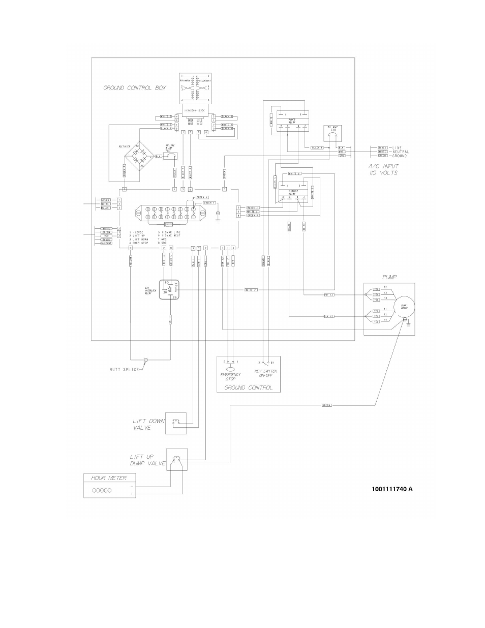 JLG 19BD Parts Manual User Manual | Page 71 / 92
