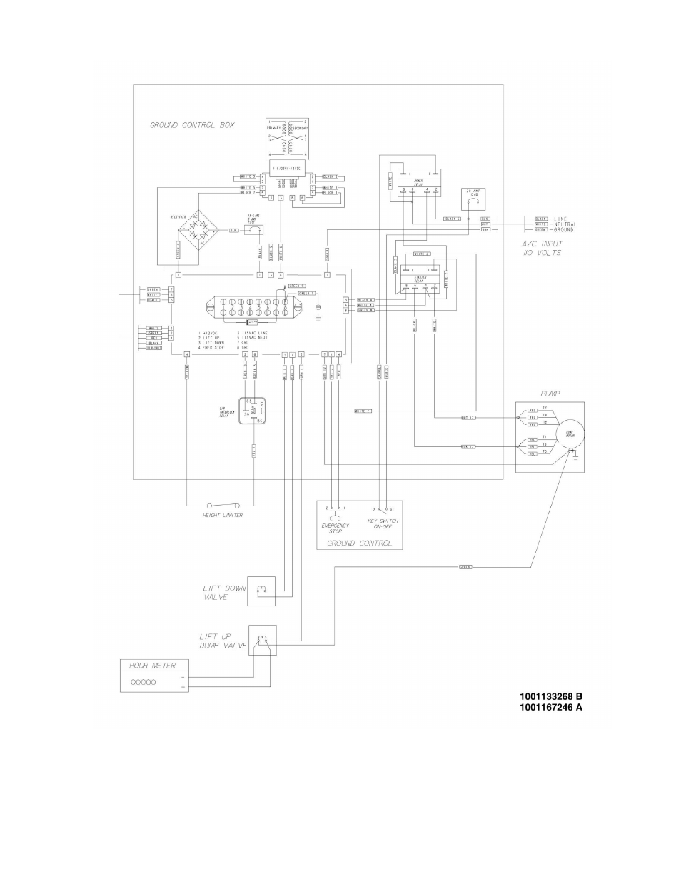 JLG 19BD Parts Manual User Manual | Page 73 / 92