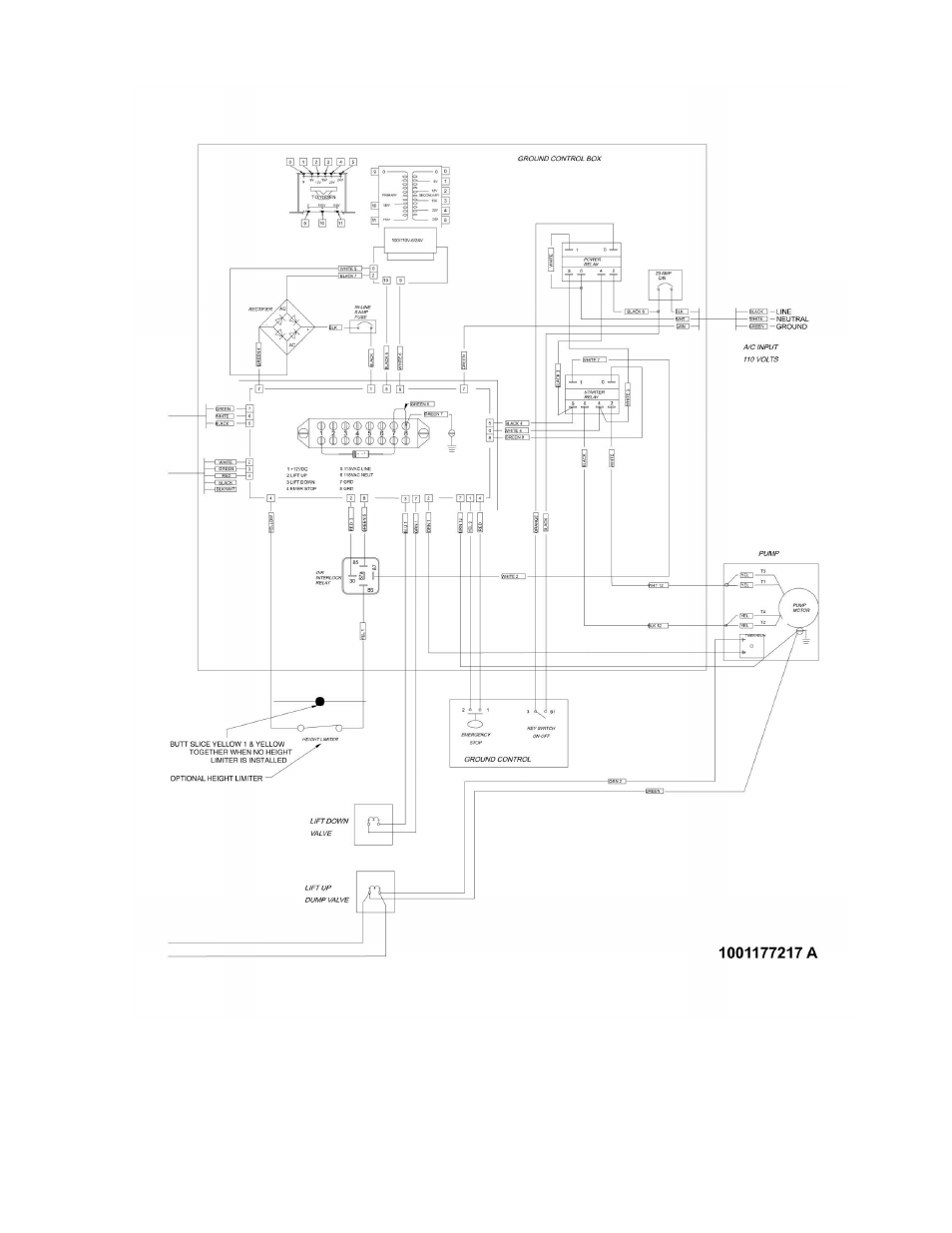 JLG 19BD Parts Manual User Manual | Page 75 / 92