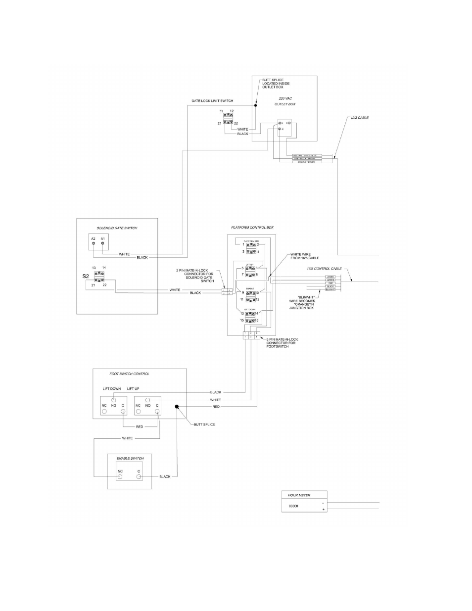 JLG 19BD Parts Manual User Manual | Page 76 / 92