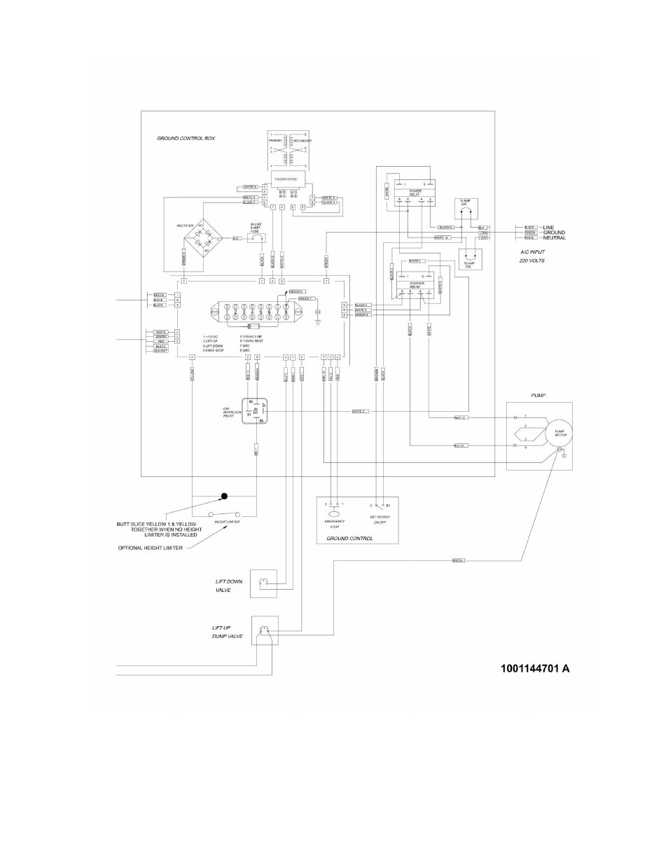 JLG 19BD Parts Manual User Manual | Page 77 / 92