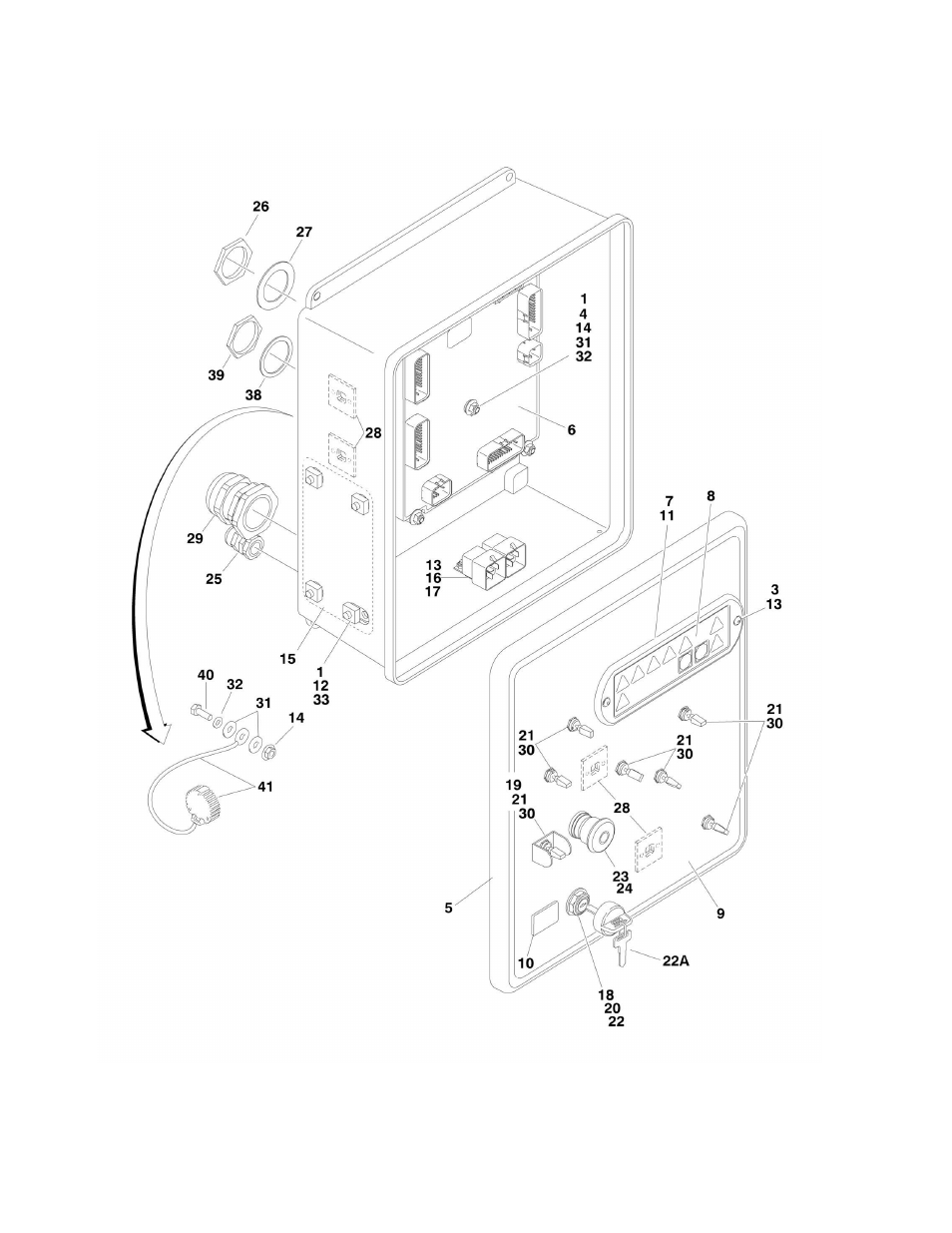 JLG 600S_SJ Parts Manual User Manual | Page 104 / 302