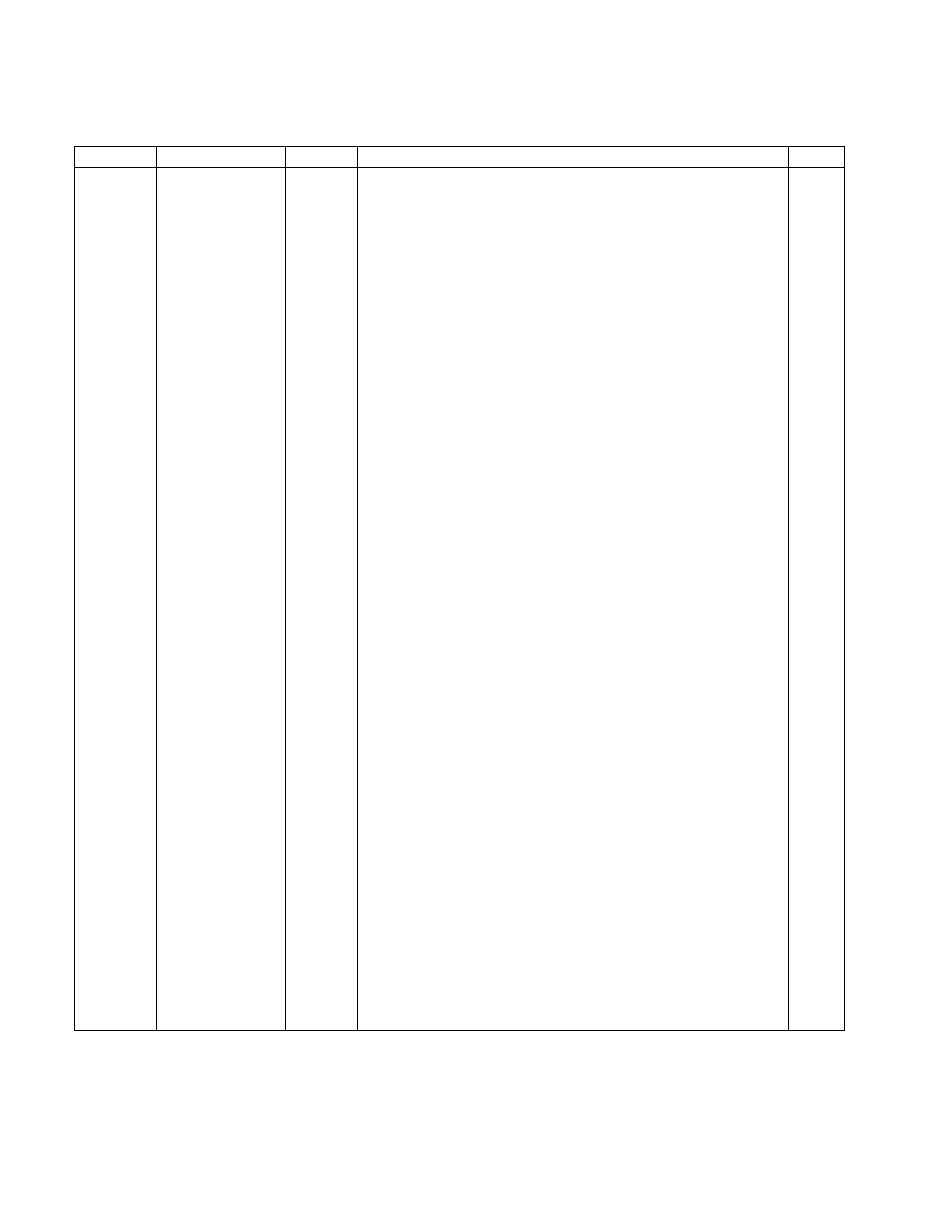 Figure 7-1. electrical diagram list | JLG 600S_SJ Parts Manual User Manual | Page 224 / 302