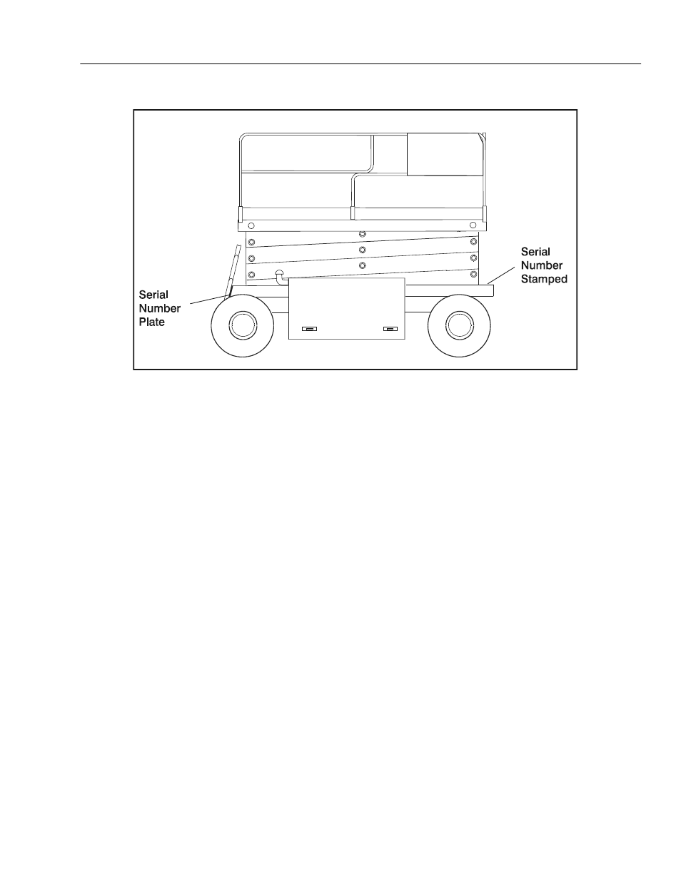 JLG 26MRT Service Manual User Manual | Page 11 / 62