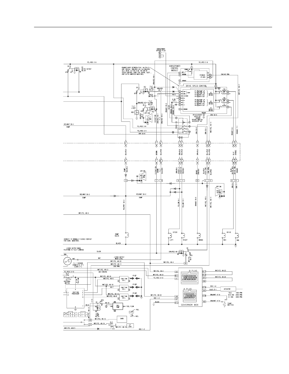 JLG 26MRT Service Manual User Manual | Page 57 / 62