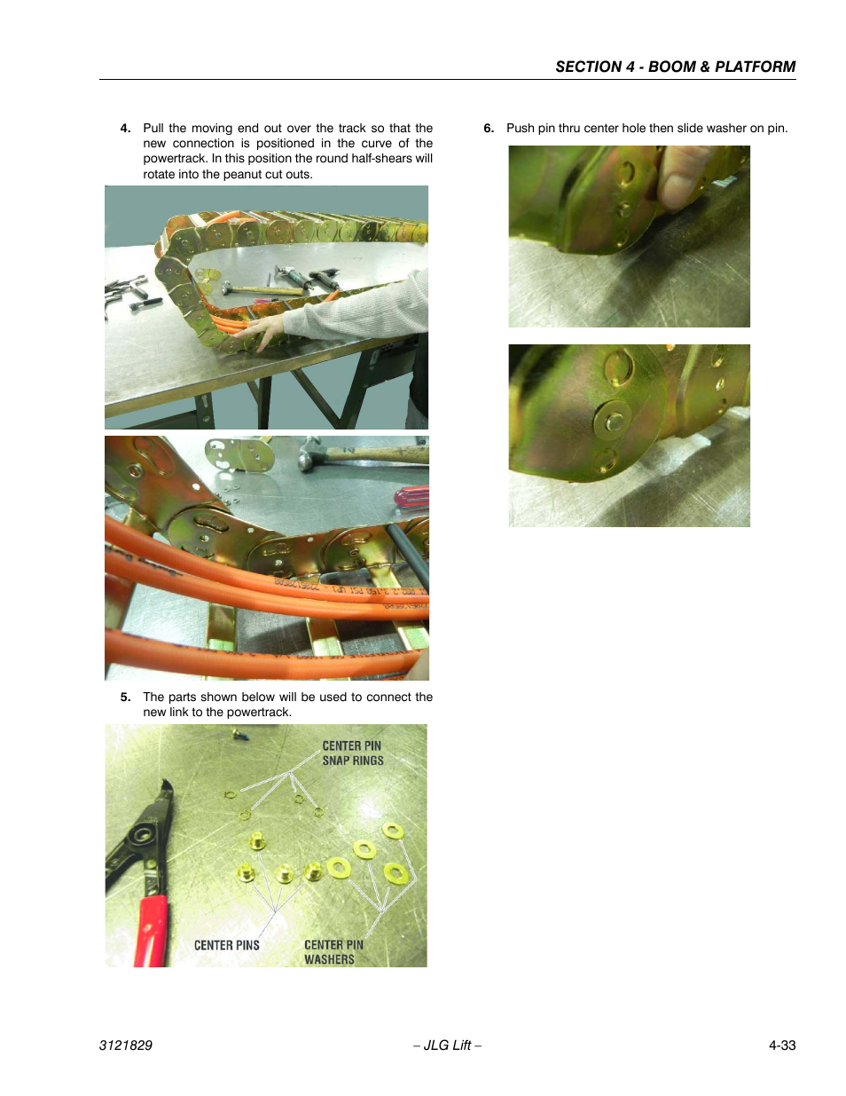 JLG M450 Service Manual User Manual | Page 145 / 256