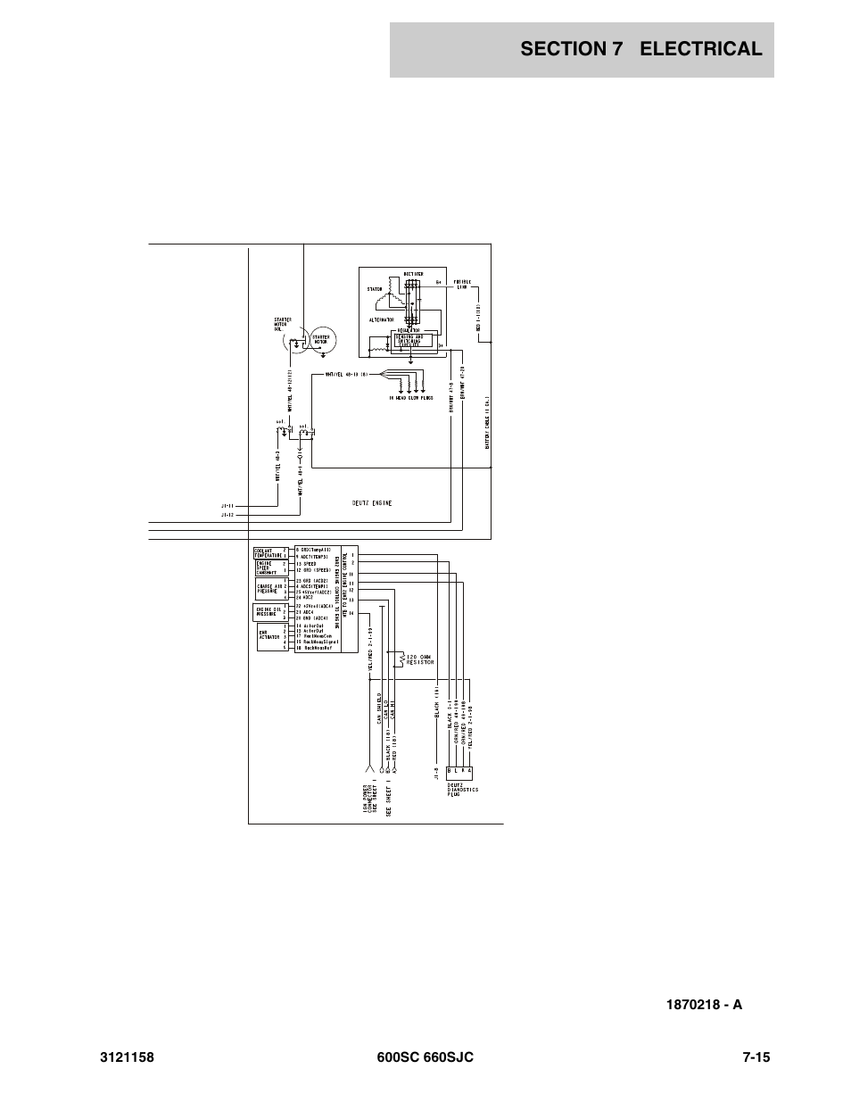 JLG 600SC_660SJC Parts Manual User Manual | Page 195 / 266