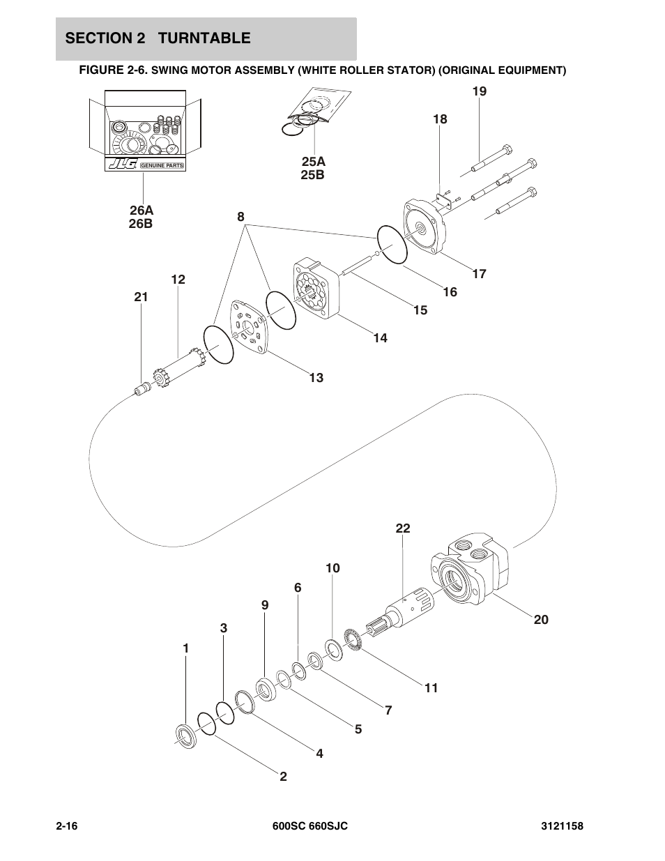 JLG 600SC_660SJC Parts Manual User Manual | Page 42 / 266