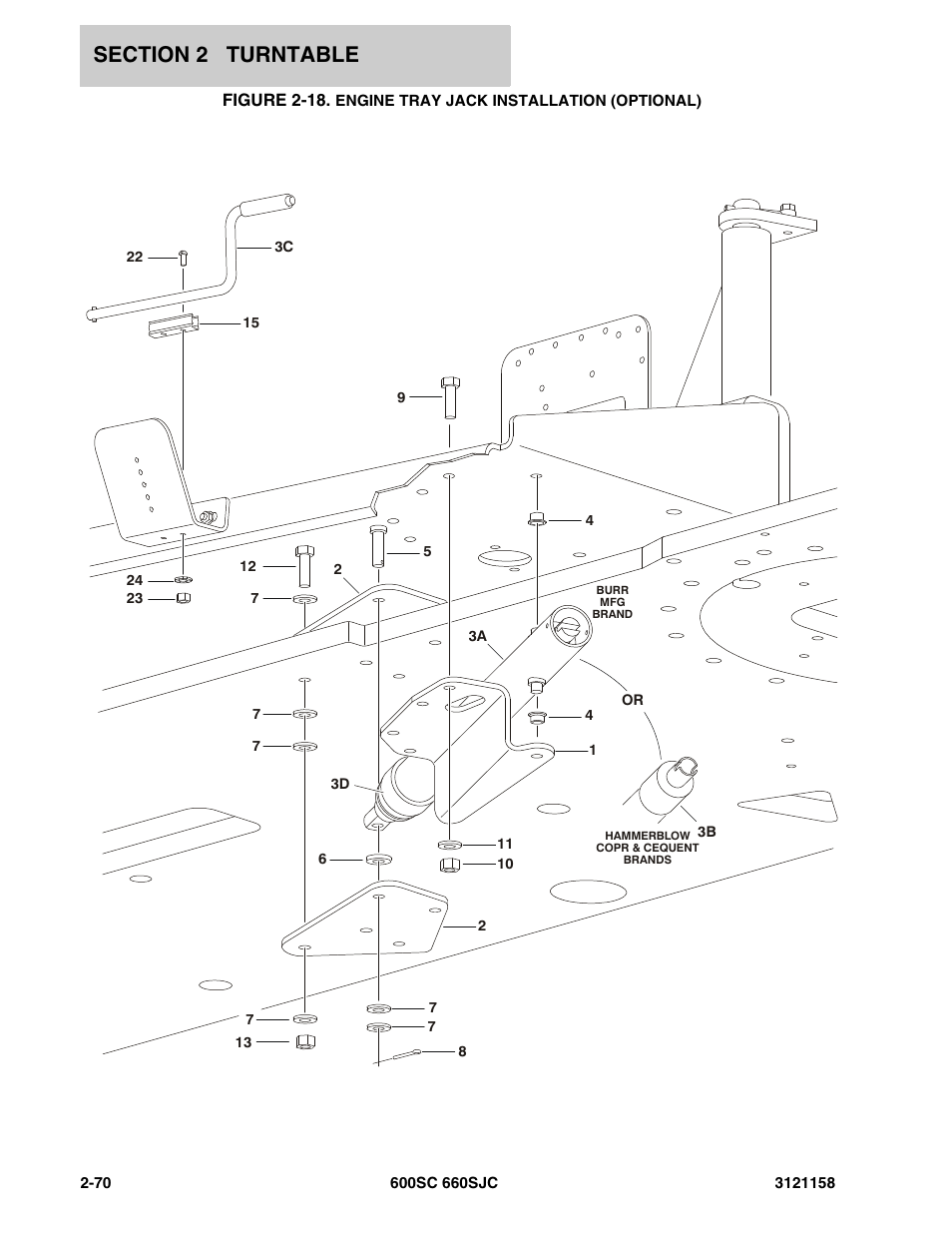 JLG 600SC_660SJC Parts Manual User Manual | Page 96 / 266