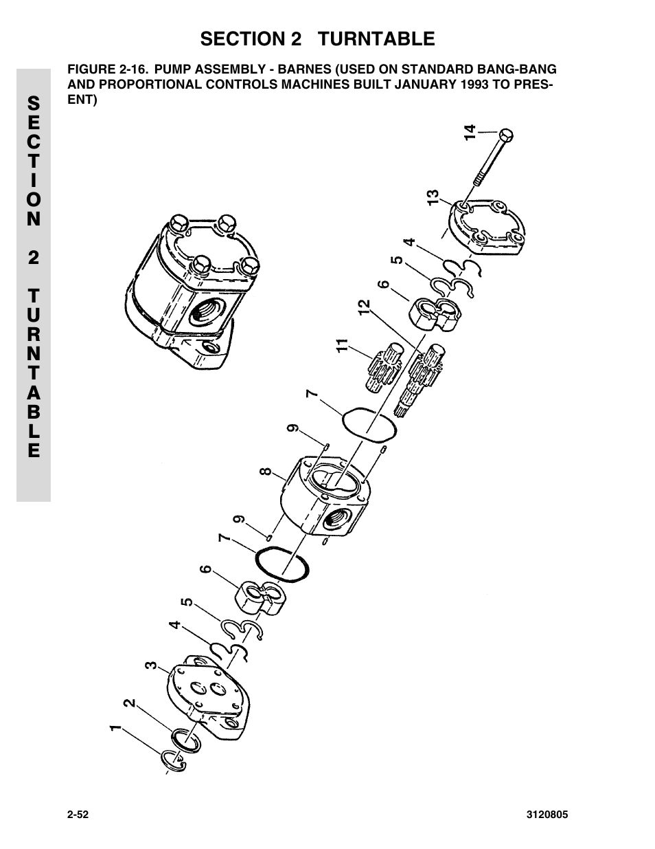 JLG 40HA Parts Manual User Manual | Page 108 / 246