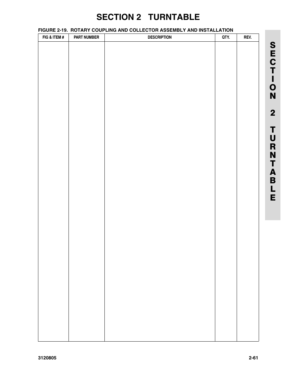 JLG 40HA Parts Manual User Manual | Page 117 / 246