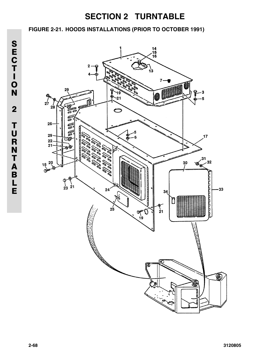 JLG 40HA Parts Manual User Manual | Page 124 / 246