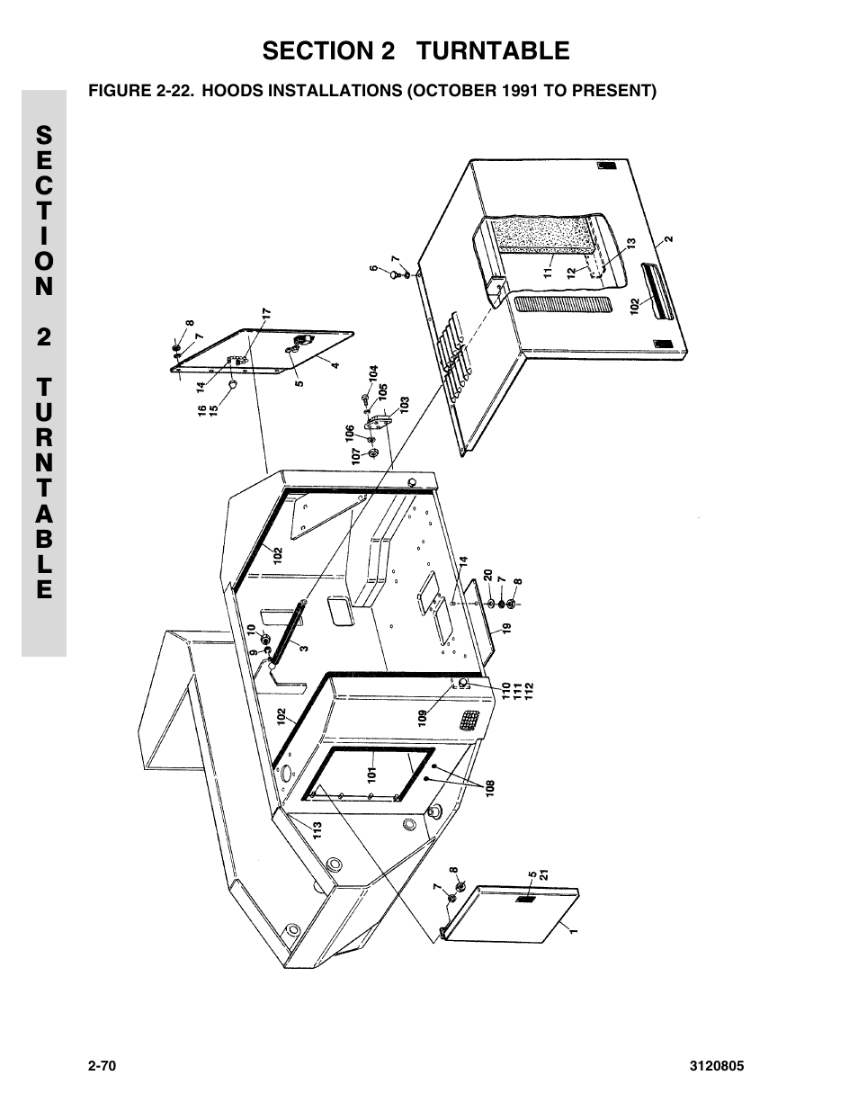 JLG 40HA Parts Manual User Manual | Page 126 / 246