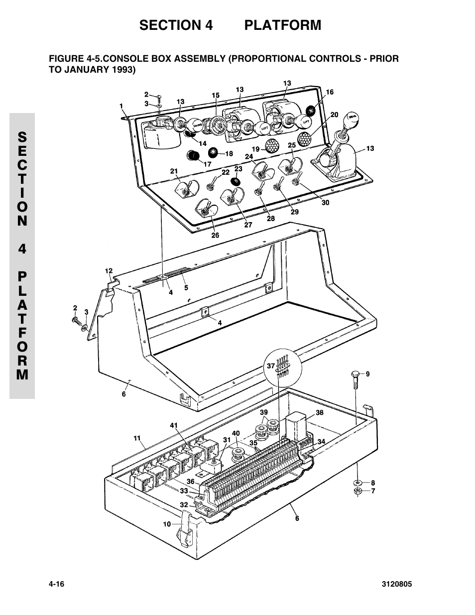 JLG 40HA Parts Manual User Manual | Page 156 / 246