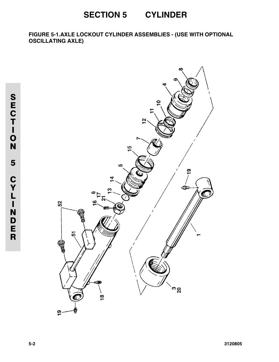 JLG 40HA Parts Manual User Manual | Page 170 / 246