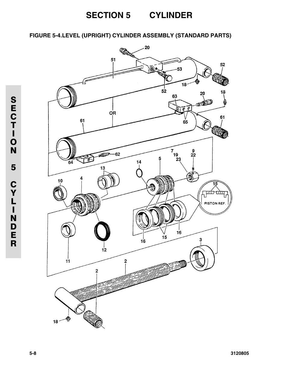JLG 40HA Parts Manual User Manual | Page 176 / 246