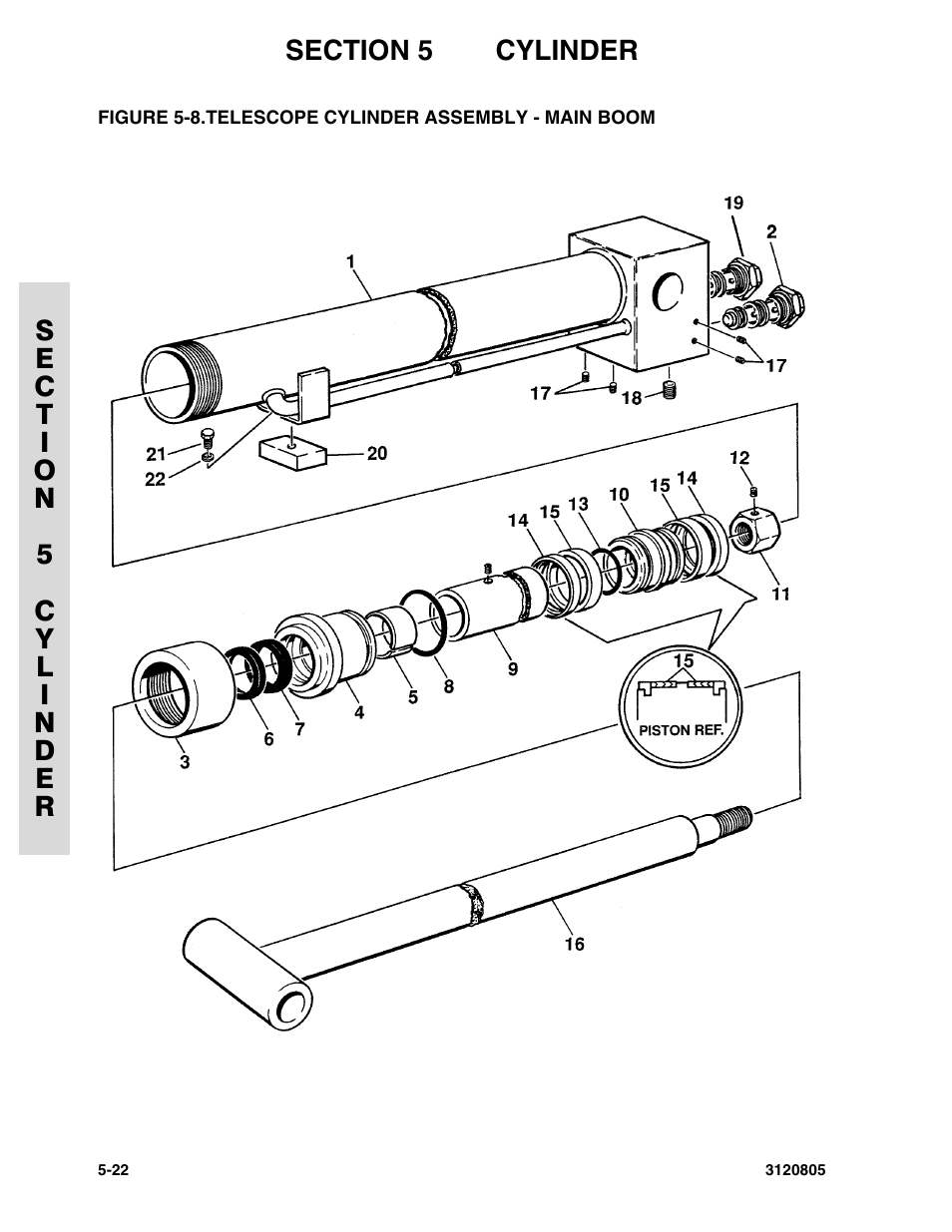 JLG 40HA Parts Manual User Manual | Page 190 / 246