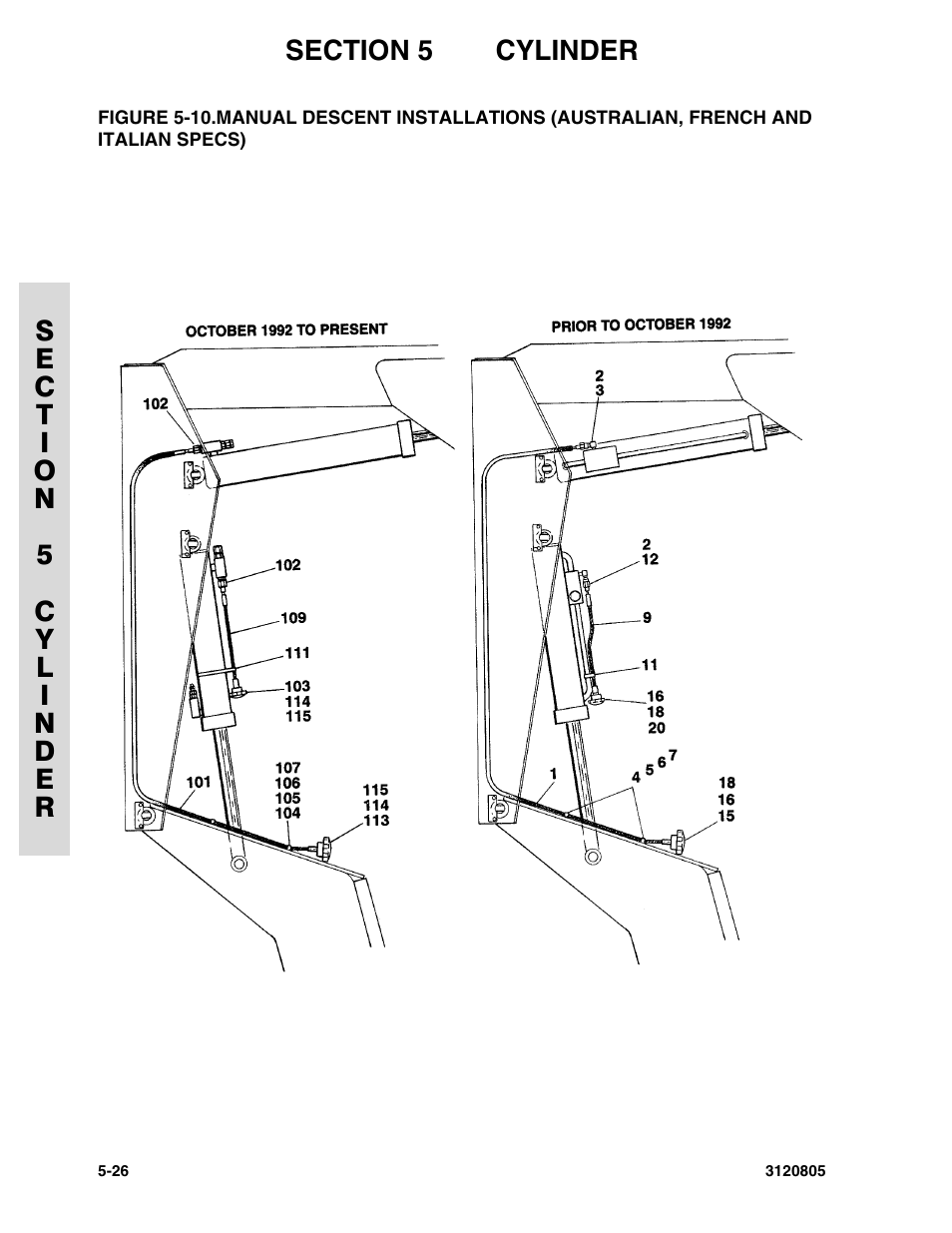 JLG 40HA Parts Manual User Manual | Page 194 / 246