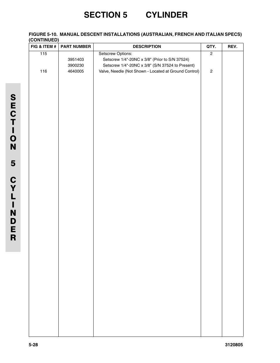 JLG 40HA Parts Manual User Manual | Page 196 / 246