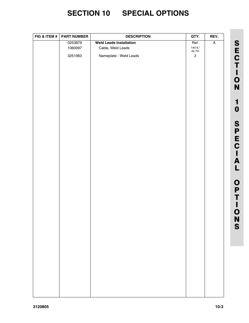 JLG 40HA Parts Manual User Manual | Page 243 / 246