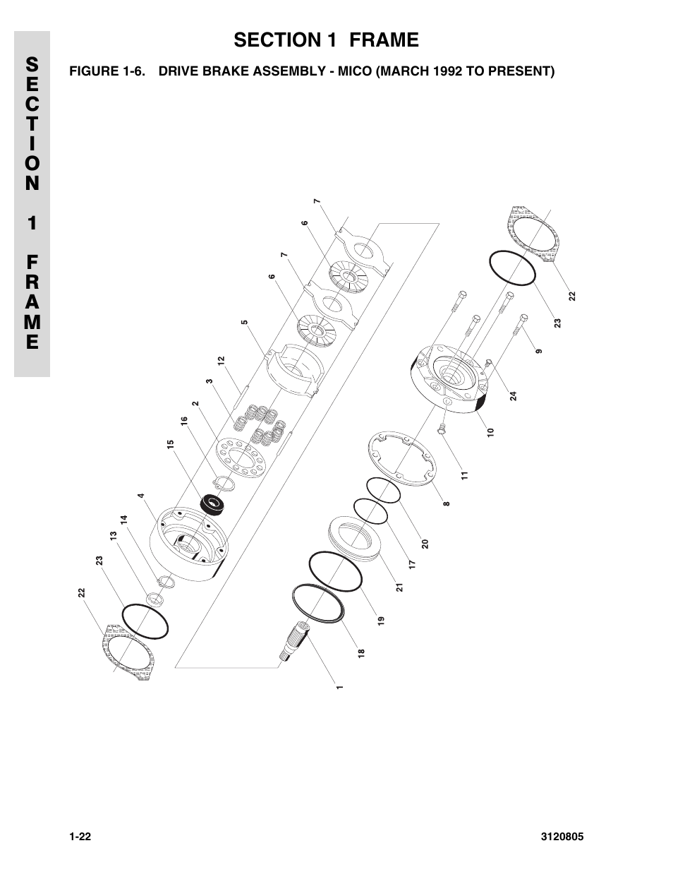 JLG 40HA Parts Manual User Manual | Page 30 / 246