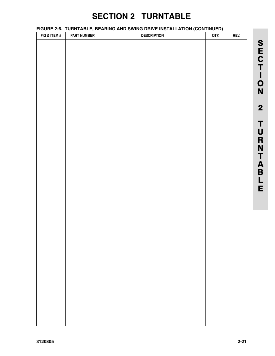JLG 40HA Parts Manual User Manual | Page 77 / 246