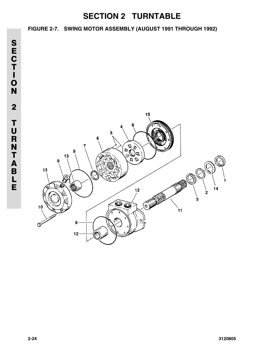 JLG 40HA Parts Manual User Manual | Page 80 / 246
