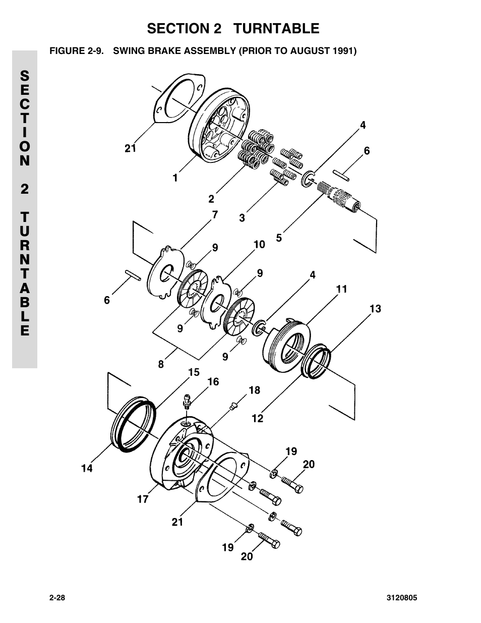 JLG 40HA Parts Manual User Manual | Page 84 / 246