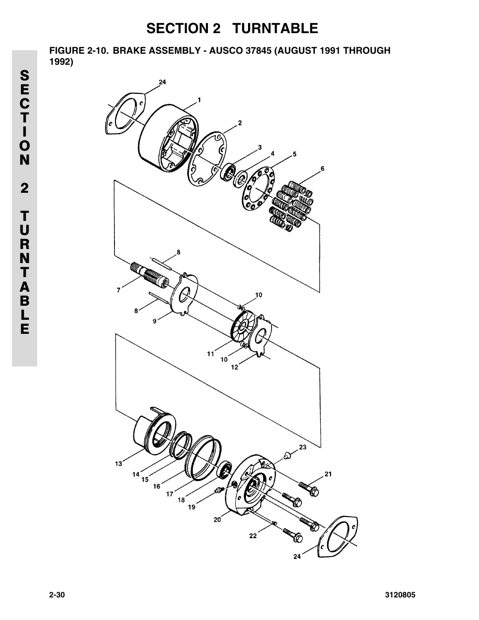 JLG 40HA Parts Manual User Manual | Page 86 / 246
