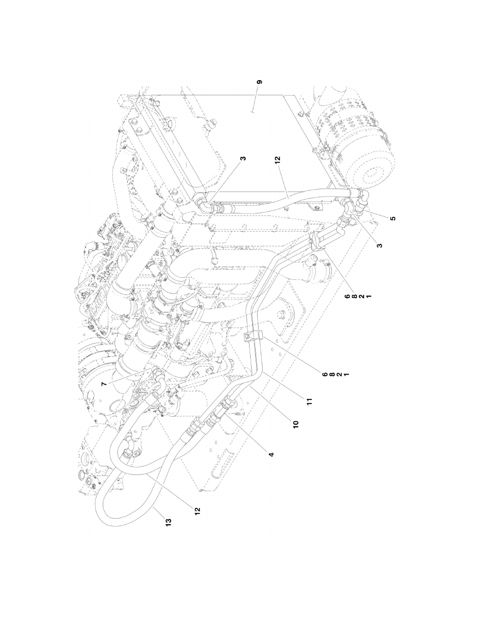 JLG 1350SJP Parts Manual User Manual | Page 148 / 454