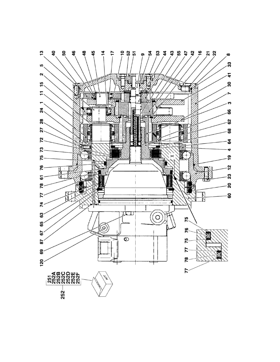 JLG 1350SJP Parts Manual User Manual | Page 22 / 454