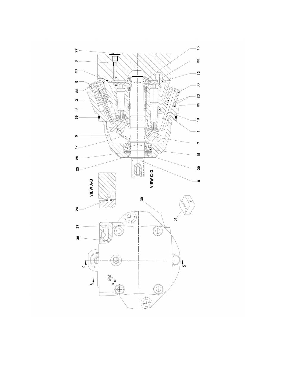 JLG 1350SJP Parts Manual User Manual | Page 26 / 454