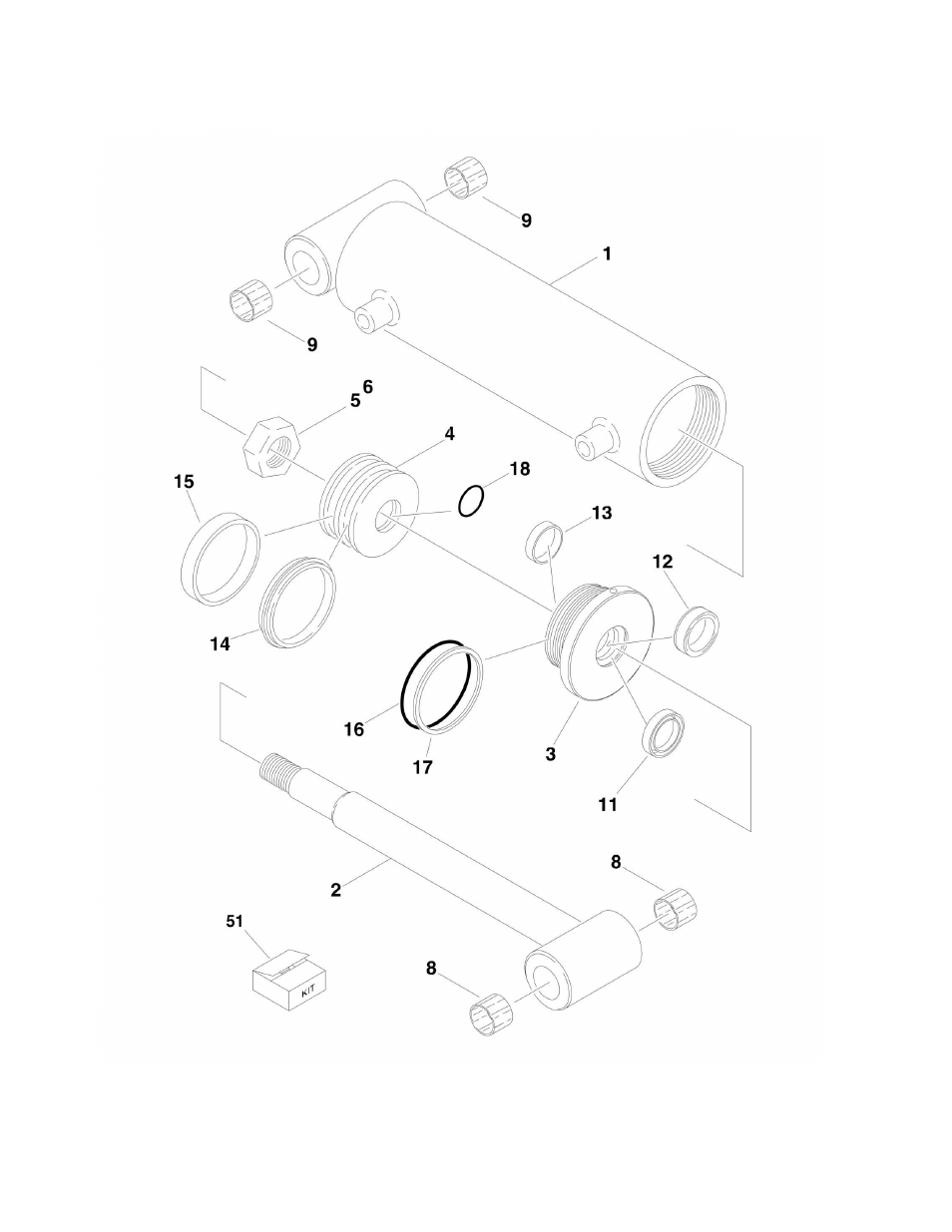 JLG 1350SJP Parts Manual User Manual | Page 290 / 454