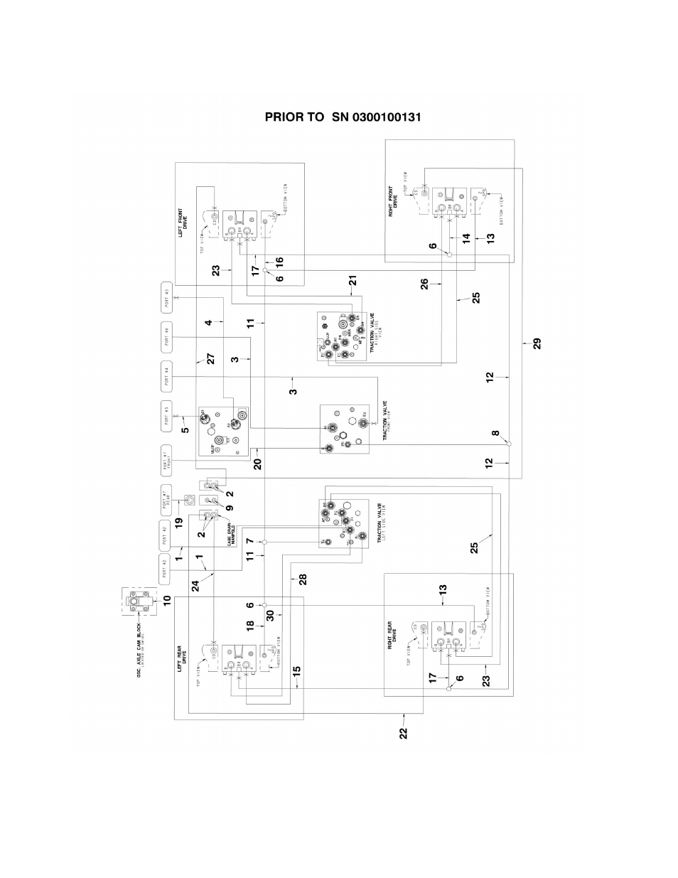 JLG 1350SJP Parts Manual User Manual | Page 298 / 454