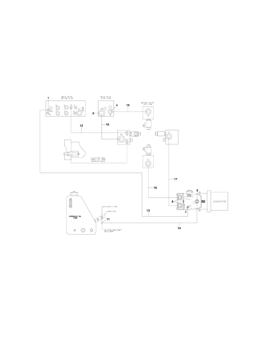 JLG 1350SJP Parts Manual User Manual | Page 314 / 454