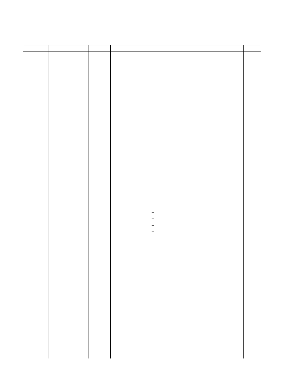 Figure 7-1. electrical diagram list | JLG 1350SJP Parts Manual User Manual | Page 320 / 454