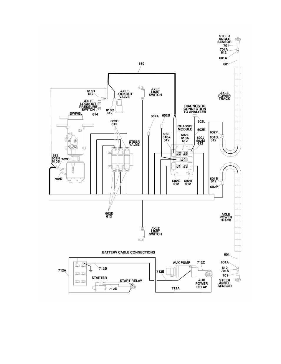 JLG 1350SJP Parts Manual User Manual | Page 341 / 454