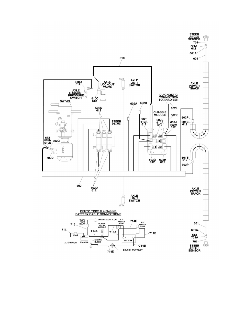JLG 1350SJP Parts Manual User Manual | Page 381 / 454
