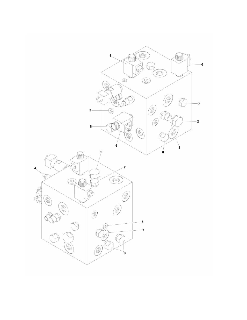 JLG 1350SJP Parts Manual User Manual | Page 54 / 454