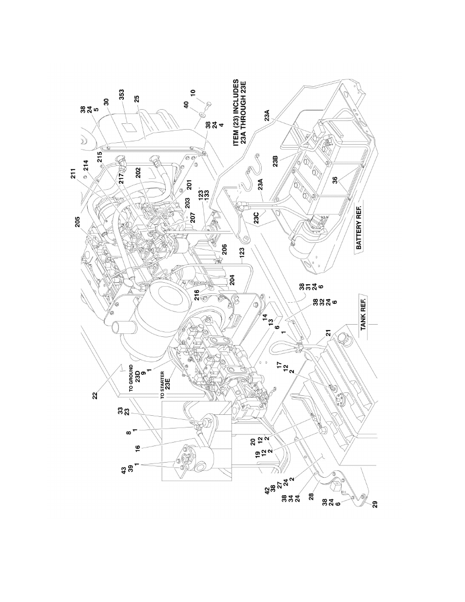 JLG 1350SJP Parts Manual User Manual | Page 96 / 454