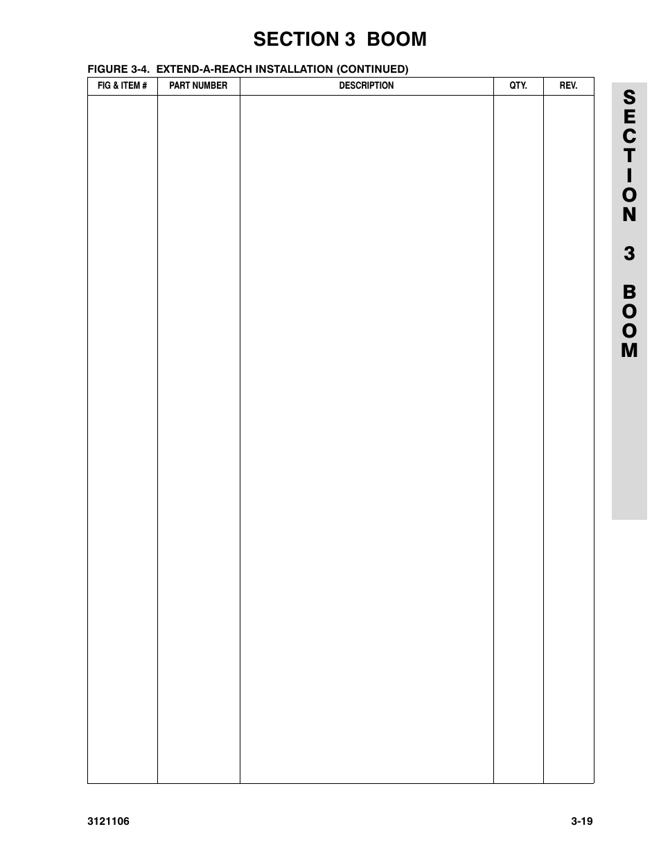 JLG 120-SXJ ANSI Parts Manual User Manual | Page 131 / 246