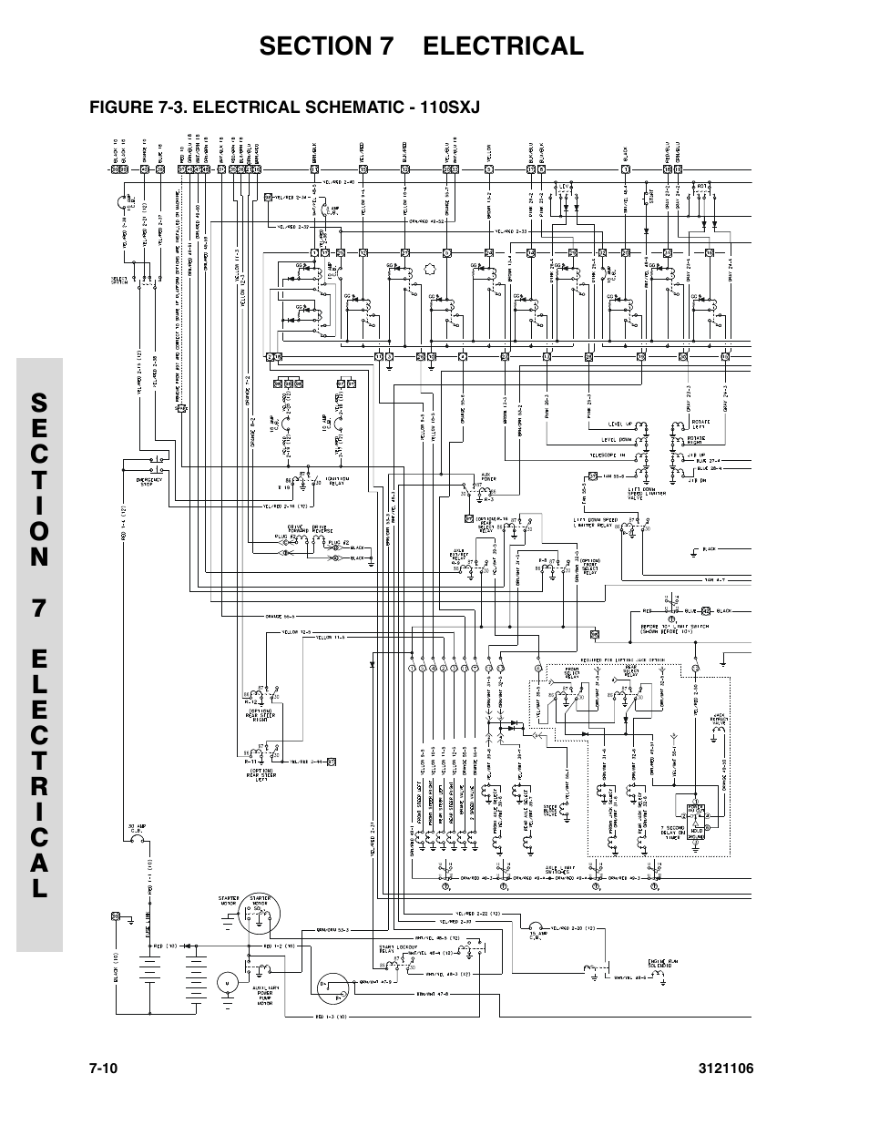 JLG 120-SXJ ANSI Parts Manual User Manual | Page 214 / 246