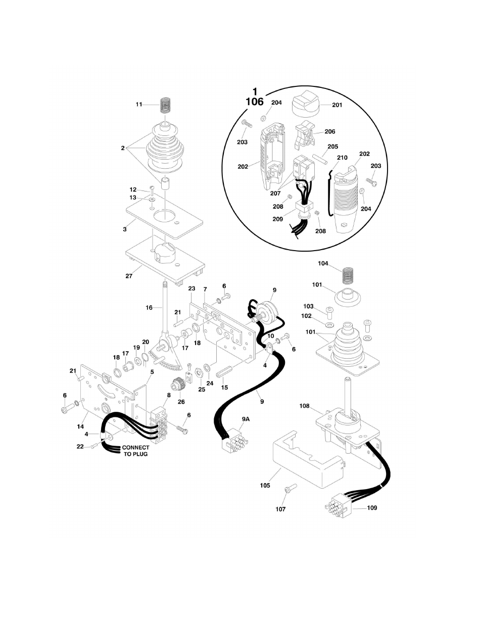 JLG E300 Parts Manual User Manual | Page 90 / 172