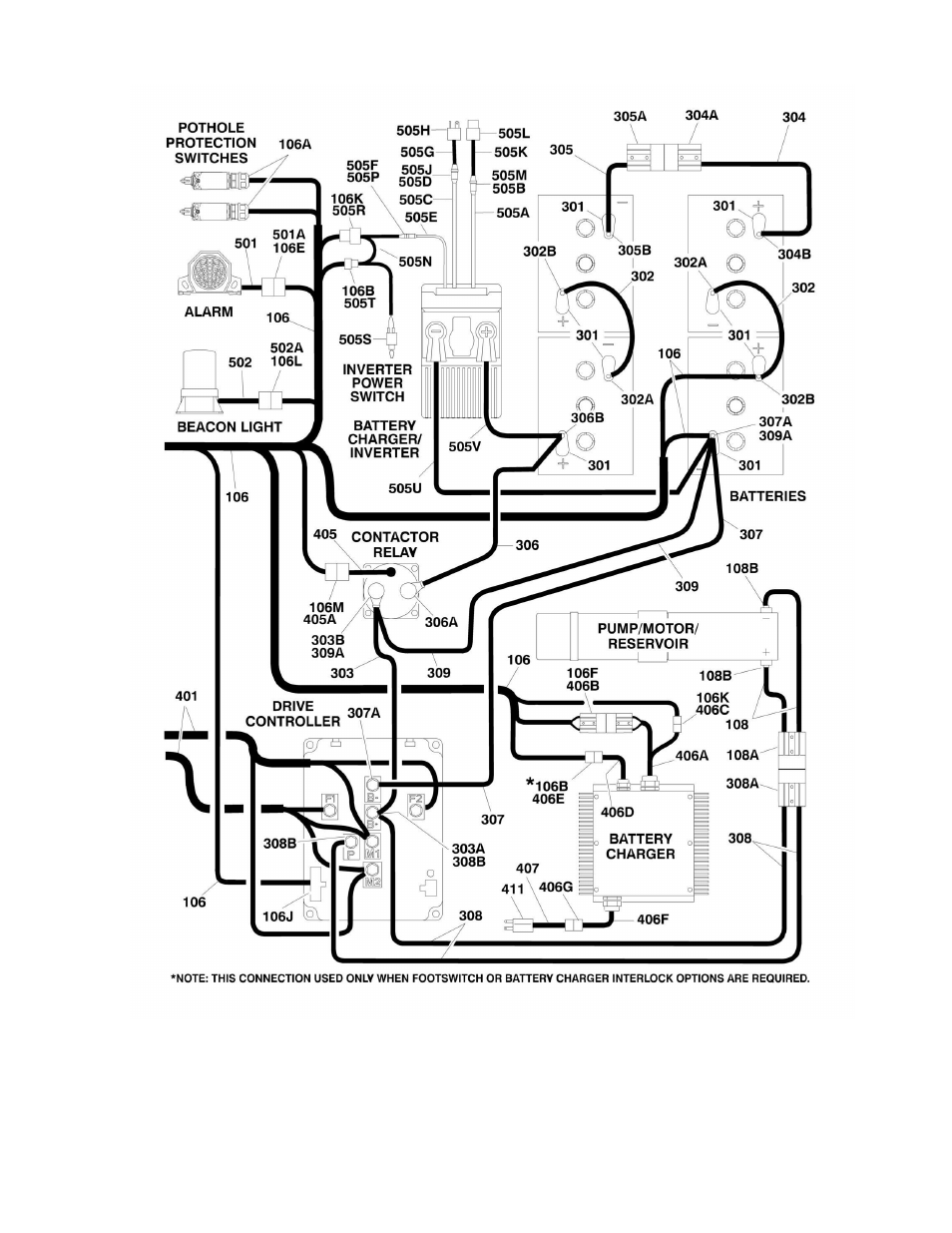 JLG 3246ES Parts Manual User Manual | Page 133 / 198