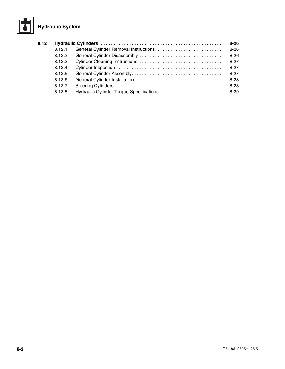 JLG G5-18A Service Manual User Manual | Page 92 / 180