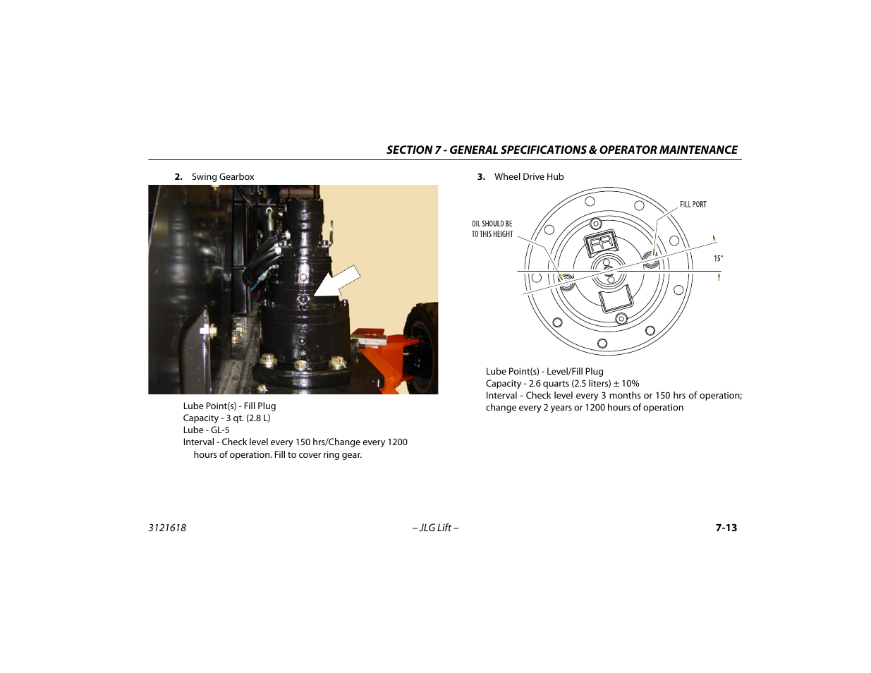 JLG 1850SJ Operator Manual User Manual | Page 145 / 160