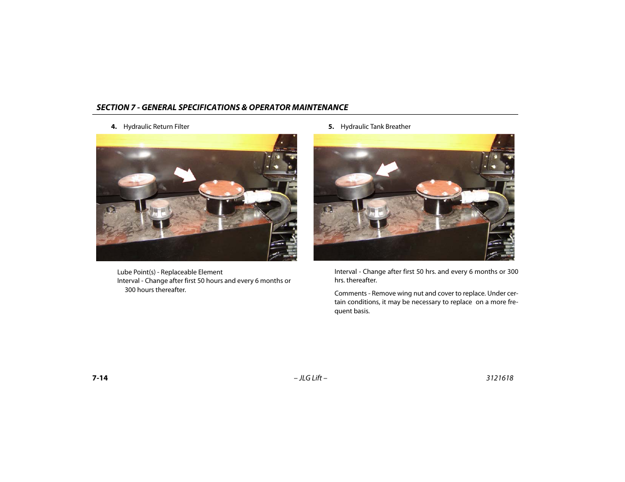 JLG 1850SJ Operator Manual User Manual | Page 146 / 160