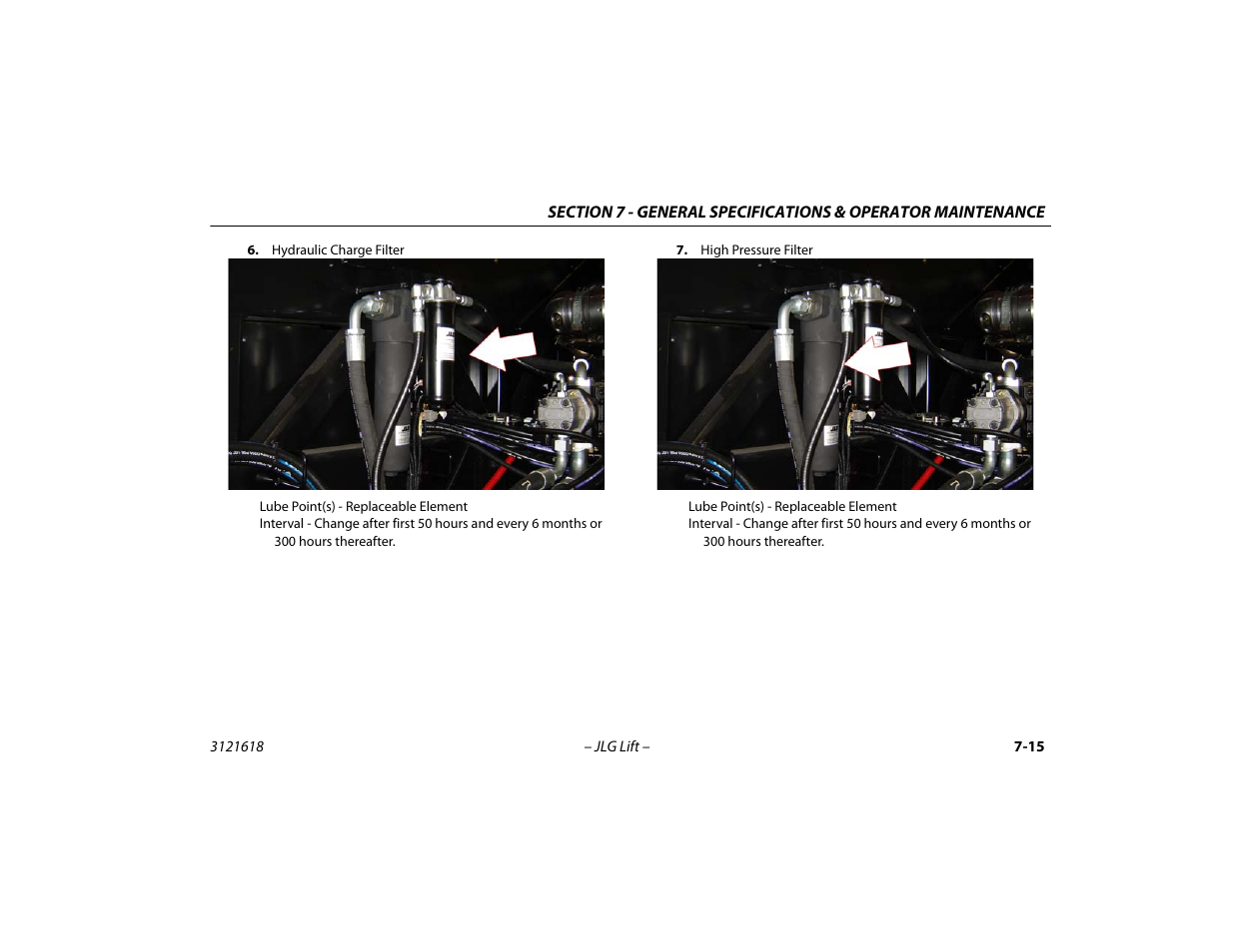 JLG 1850SJ Operator Manual User Manual | Page 147 / 160